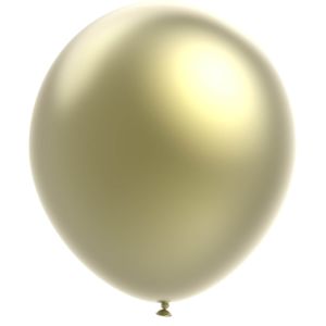 16" Lux Gold (25pcs) Luma Balloons
