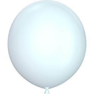 24" Macaron Blueberry (5pcs) Luma Balloons