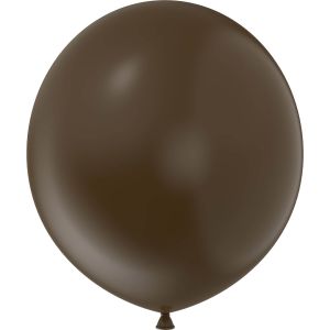 24" Style Brown (5pcs) Luma Balloons