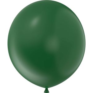 24" Style Forest Green (5pcs) Luma Balloons