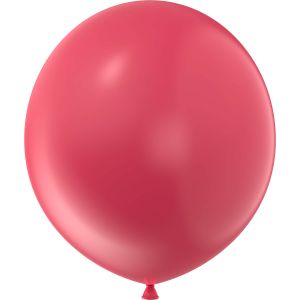 24" Style Fuchsia (5pcs) Luma Balloons