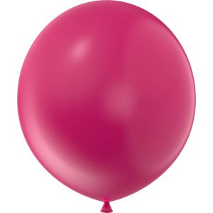 24" Style Mexican Pink (5pcs) Luma Balloons