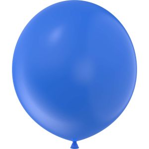 24" Style Royal Blue (5pcs) Luma Balloons