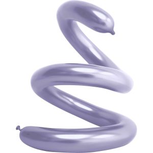 260 Lux Amethyst (50pcs) Luma Balloons