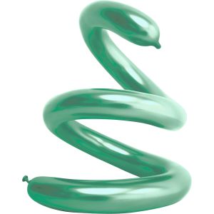 260 Lux Green (50pcs) Luma Balloons