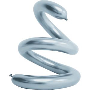 260 Lux Zircon (50pcs) Luma Balloons