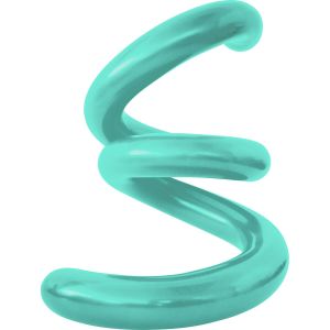 260 Style Turquoise (50pcs) Luma Balloons
