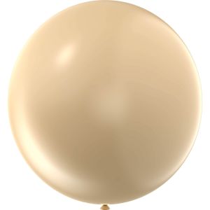 36" Style Beige (3pcs) Luma Balloons