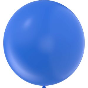 36" Style Royal Blue (3pcs) Luma Balloons