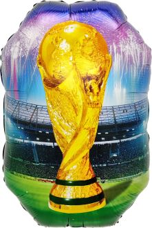 23" World Cup Trophy Balloon