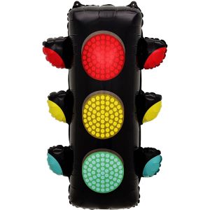 31" Traffic Light Balloon