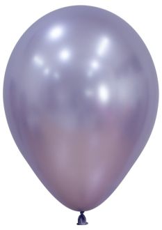05" Silk Light Amethyst (50pcs) Sempertex Balloons