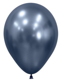 05" Reflex Galaxy Blue (50pcs) Sempertex Balloons