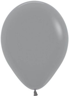 11" Fashion Urban Grey (50pcs) Sempertex Balloons