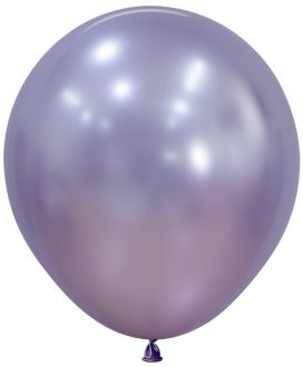 18" Silk Light Amethyst (25pcs) Sempertex Balloons
