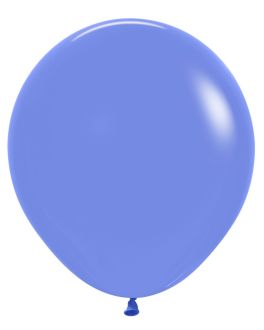 18" Fashion Periwinkle Blue (25pcs) Sempertex Balloons