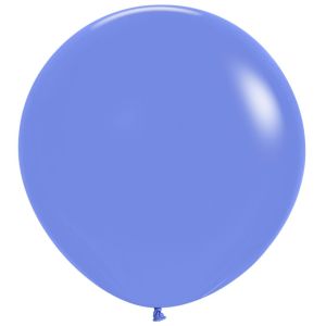 24" Fashion Periwinkle Blue (10pcs) Sempertex Balloons