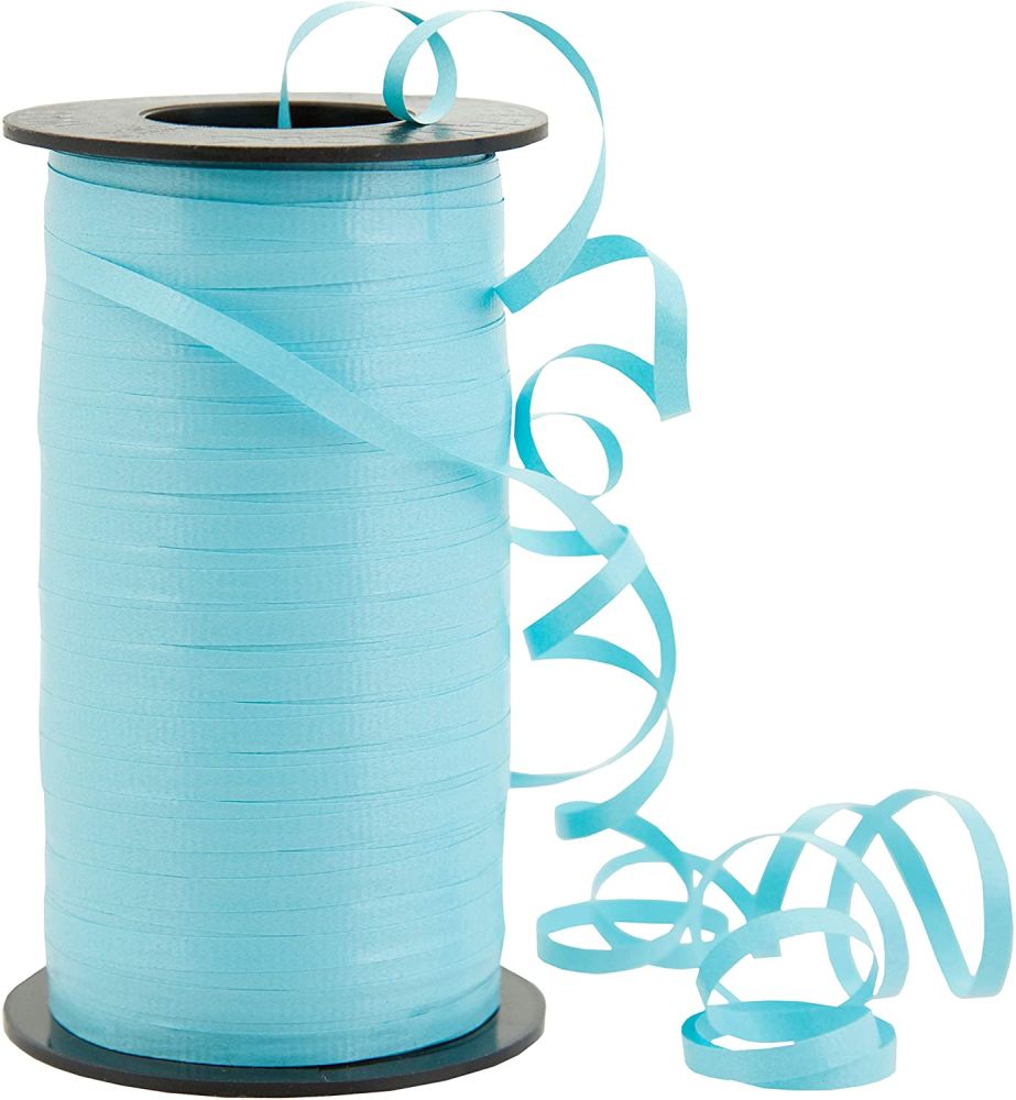 Curling Ribbon - Robins Egg