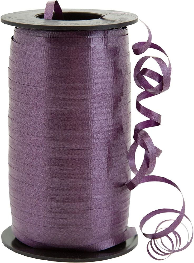 Curling Ribbon - Plum