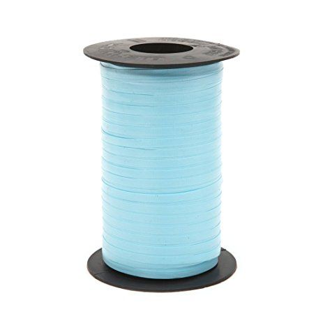Curling Ribbon - Baby Blue