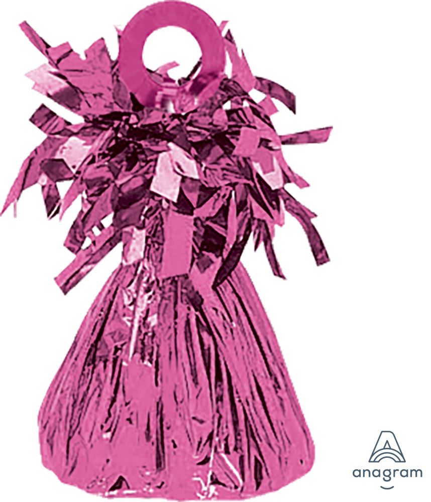 Foil Weight Bright Pink 150g