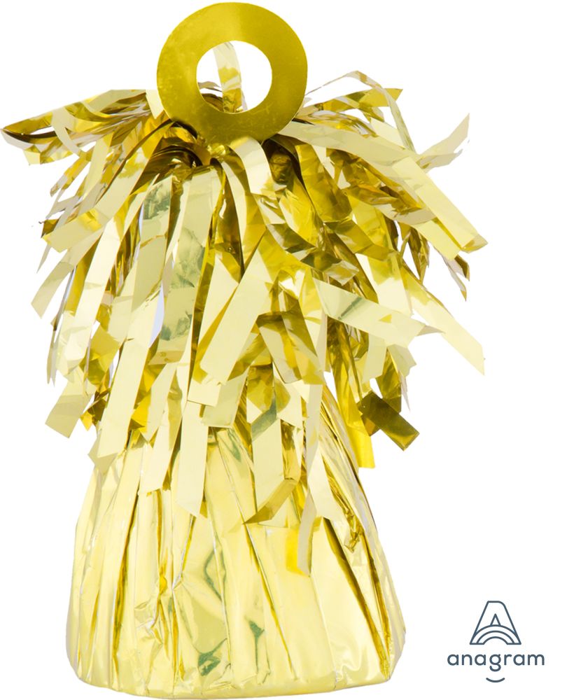 Foil Weight Yellow 150g
