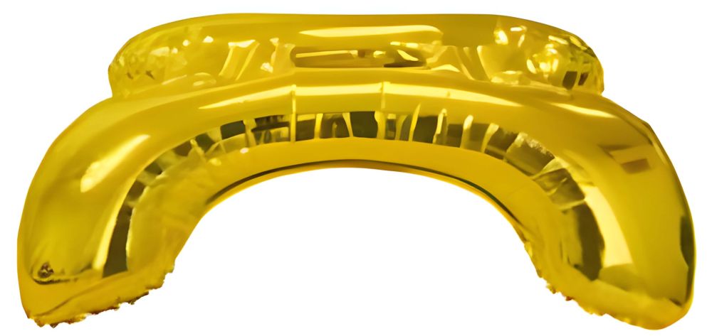 Large Balloon Base Gold (for Supershape)