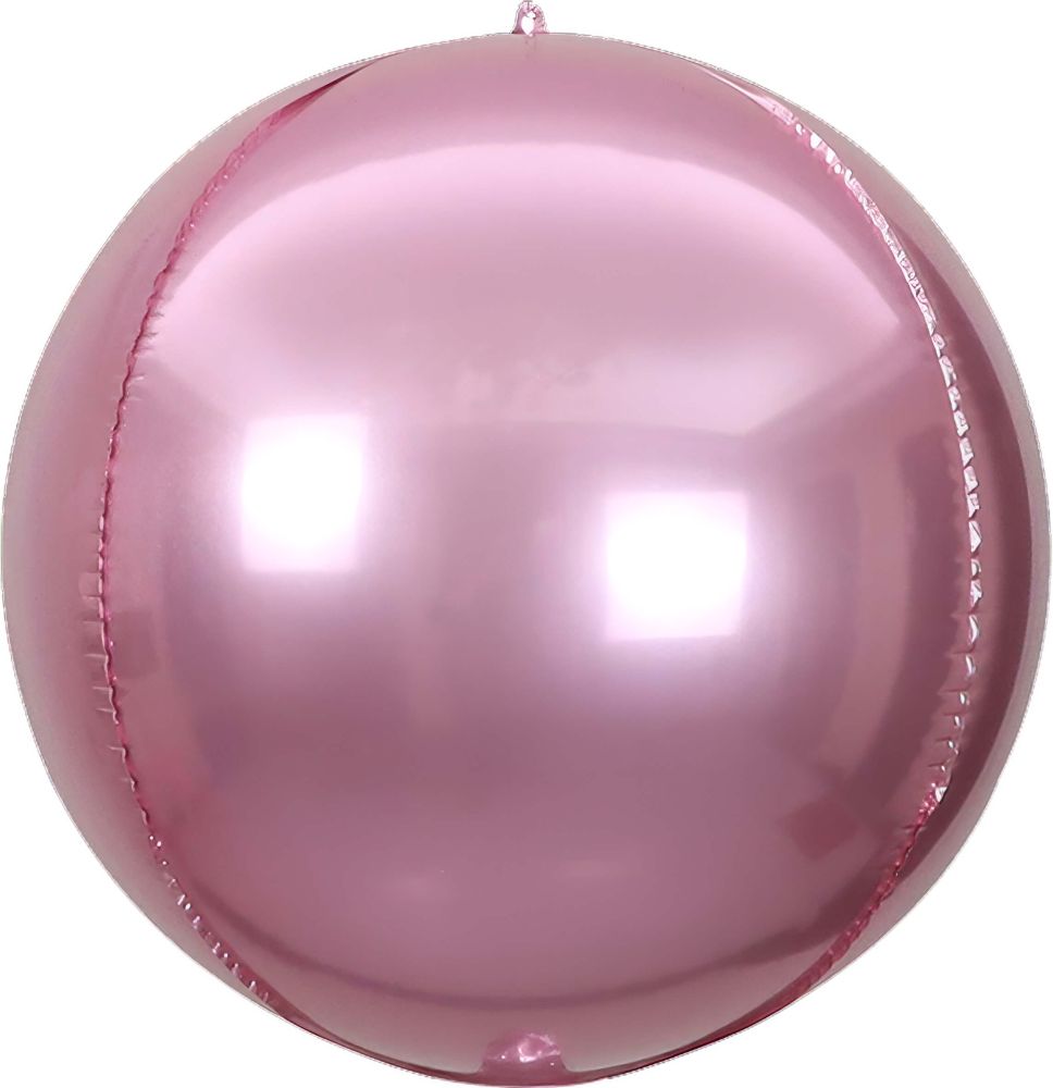 Orb 45" Pink Balloon