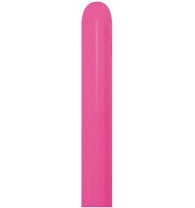 360 Fashion Fuchsia (50pcs) Sempertex Balloons