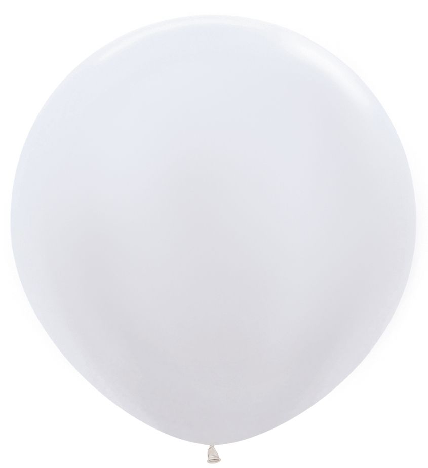 36" Satin Pearl (2pcs) Sempertex Balloons