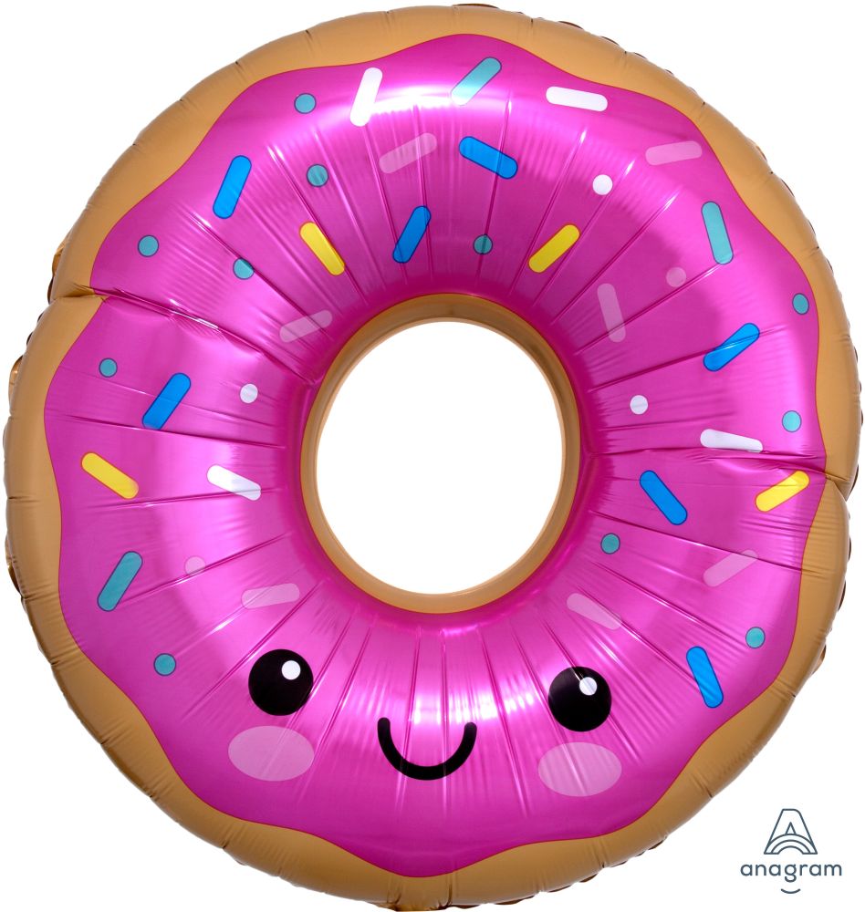 SuperShape Donut Balloon