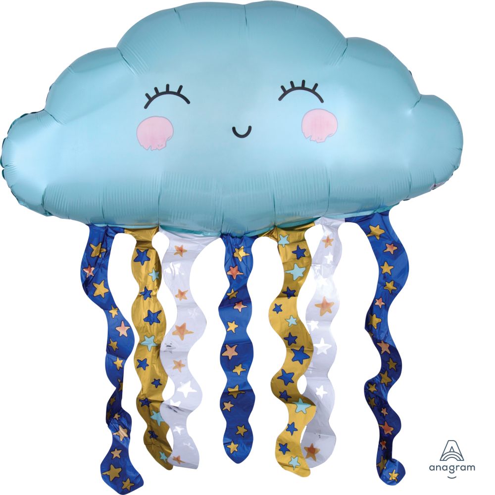 SuperShape Twinkle Little Star Balloon