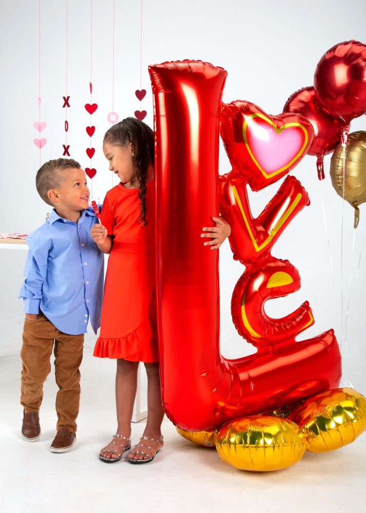 AirLoonz Big Love Balloon