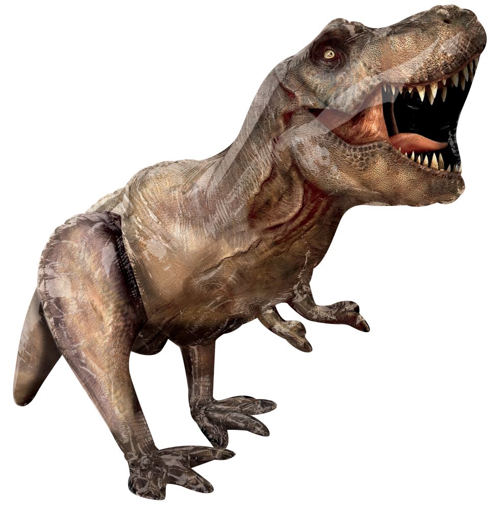 CI: Figurine Jurassic World Balloon