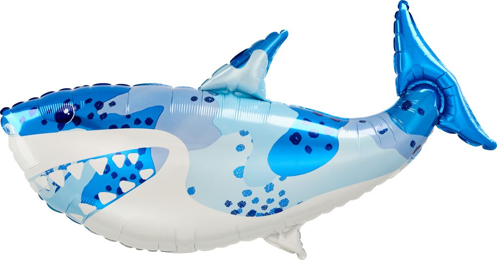SuperShape Shark Balloon