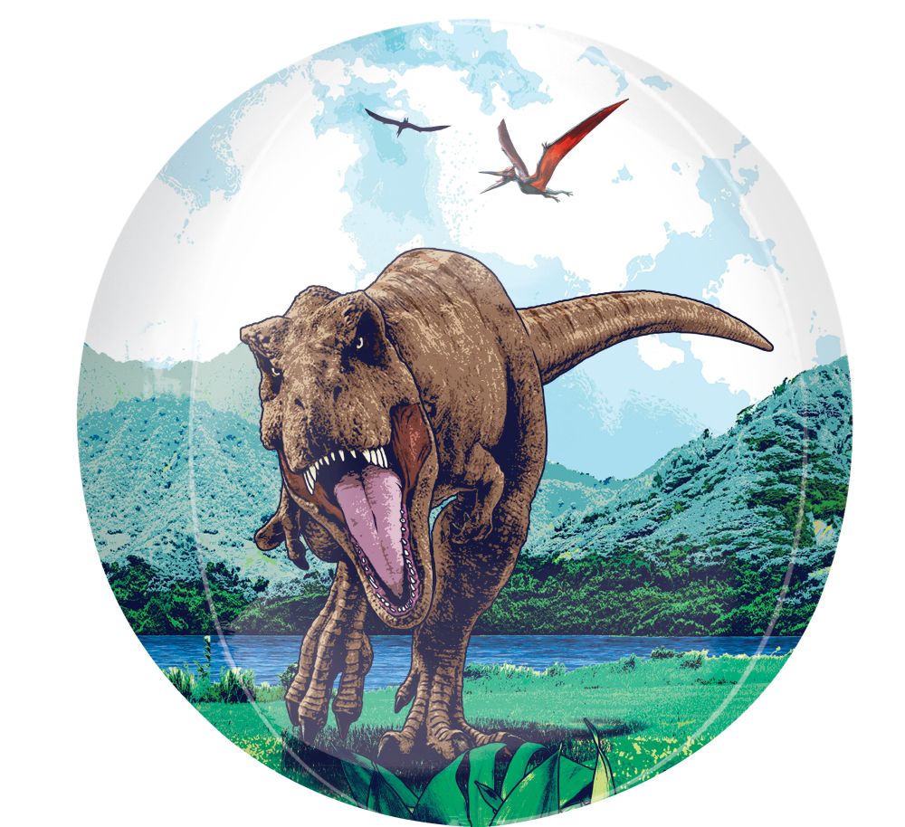 Orbz Jurassic World Dominion Balloon