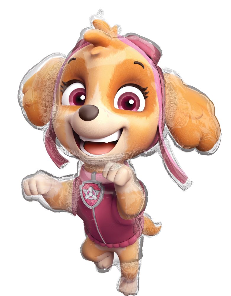 Supershape Paw Patrol Skye Balloon
