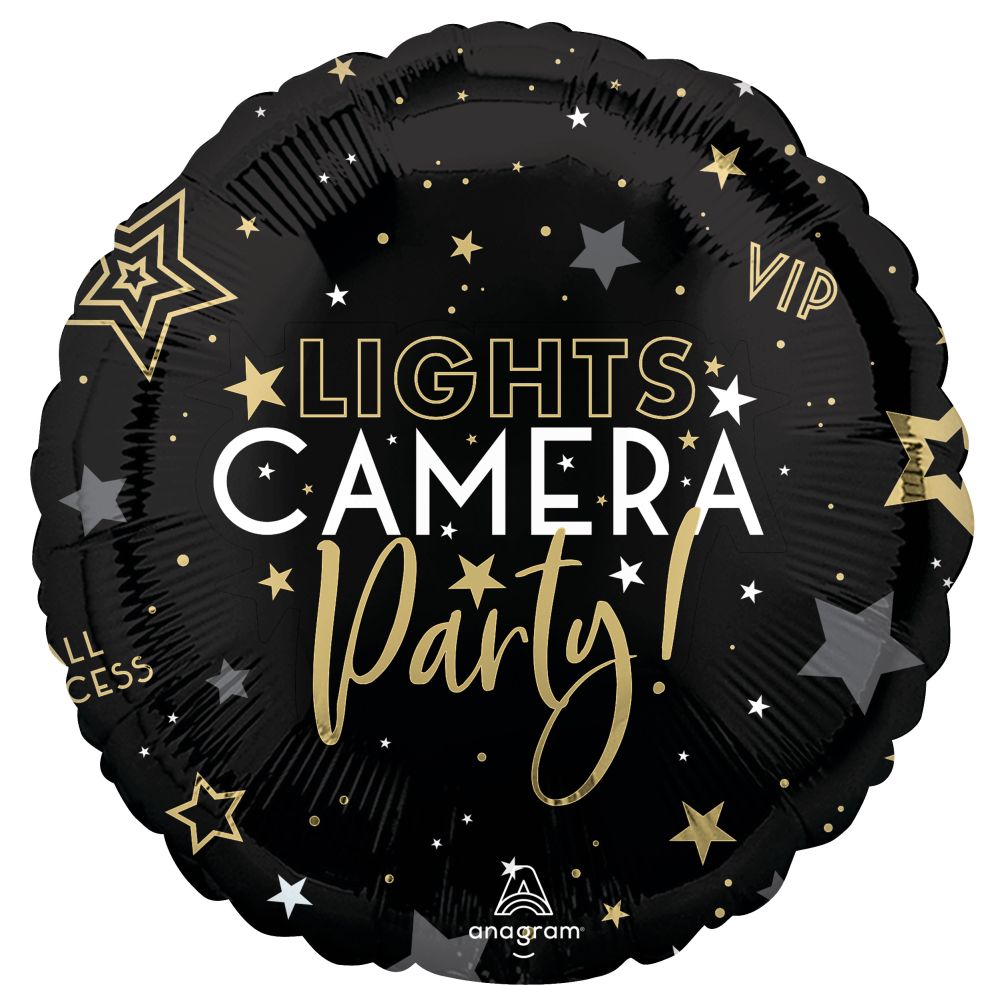 Standard Awards Night Balloon