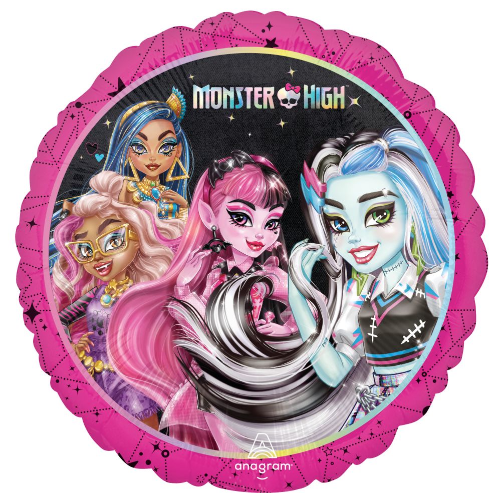 Standard Monster High Balloon