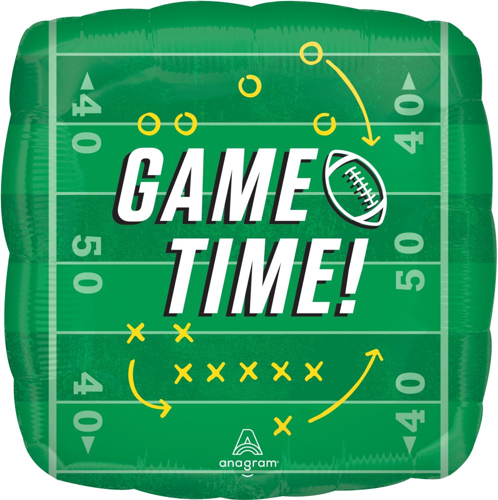 Standard Game Time Balloon
