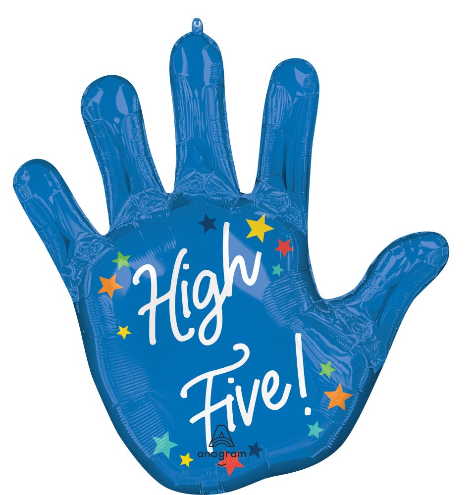 SuperShape Way to Go! High Five Balloon