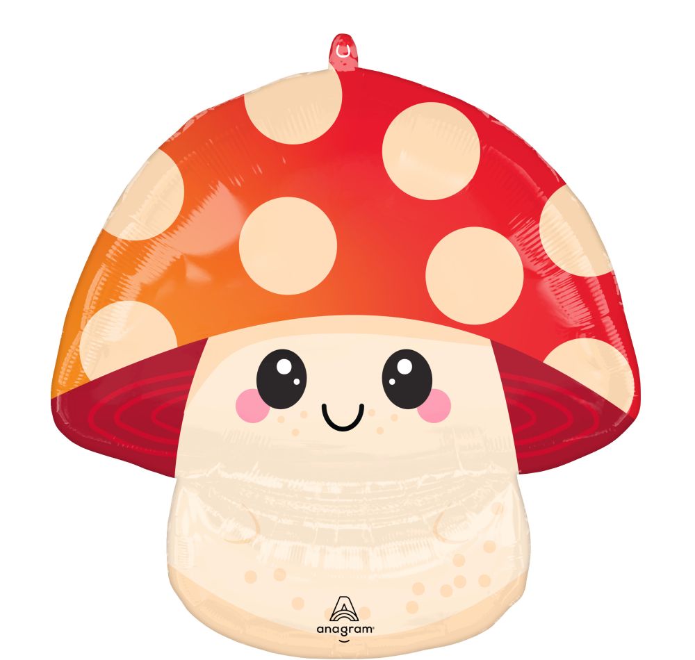 SuperShape Food Friends Little Truffle Balloon