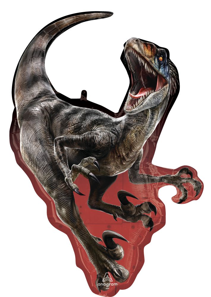 SuperShape Jurassic World: Rebirth Balloon