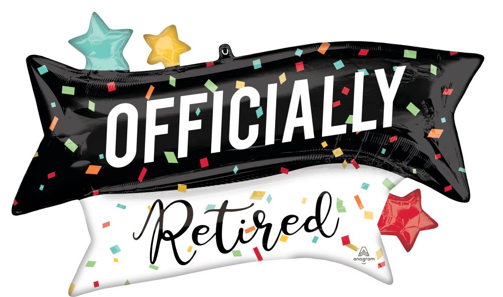 SuperShape Retirement Balloon