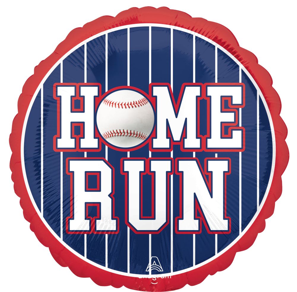 Standard Baseball Balloon