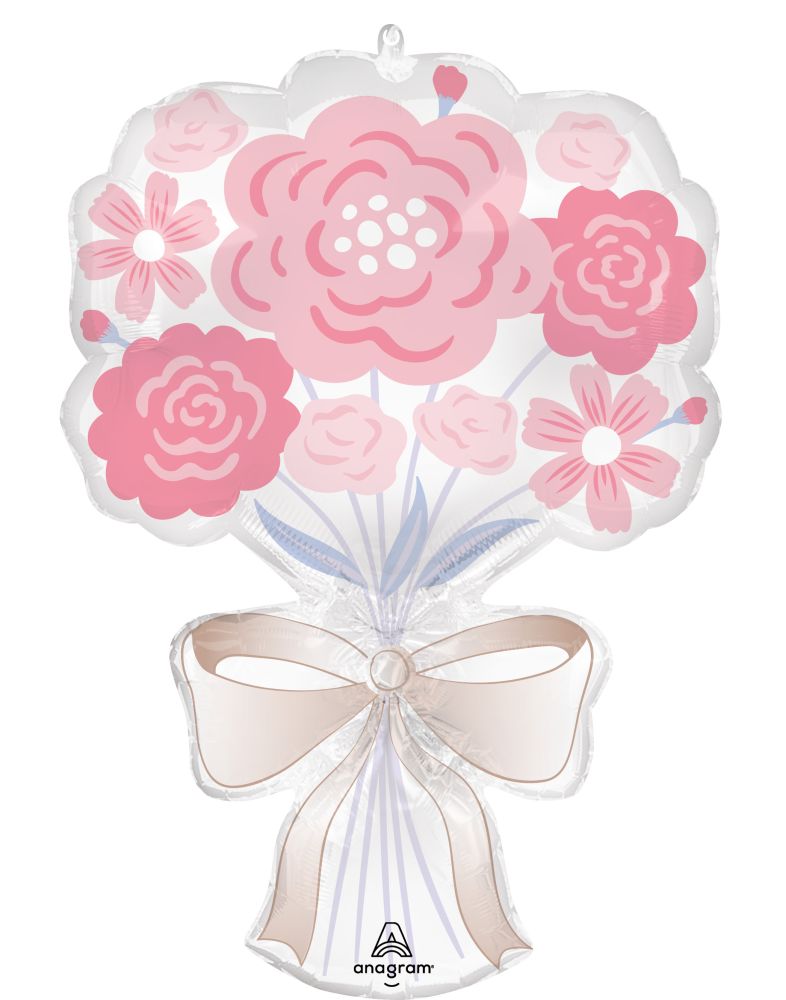 SuperShape Tying the Knot Balloon
