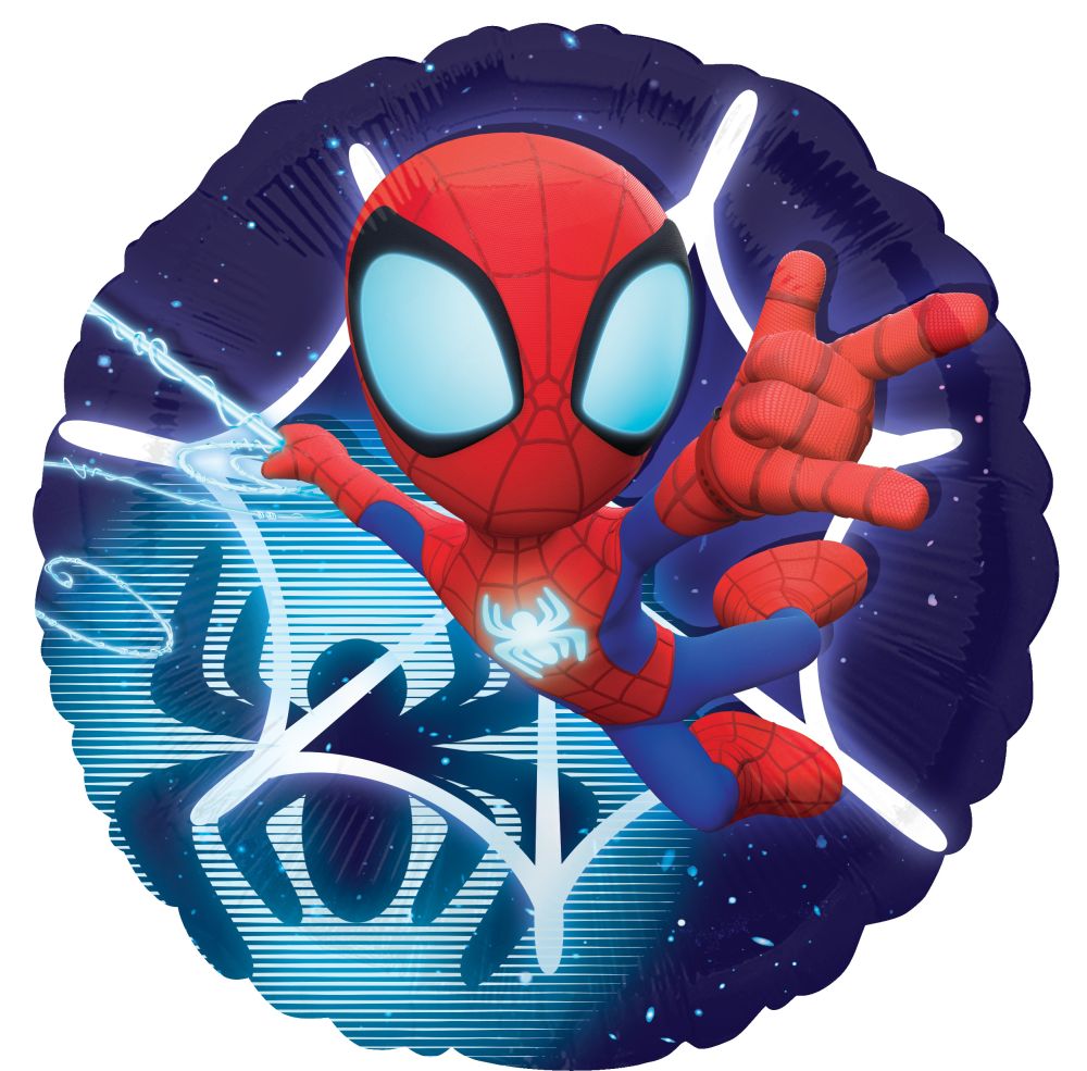 Standard Spidey & His Amazing Friends Balloon