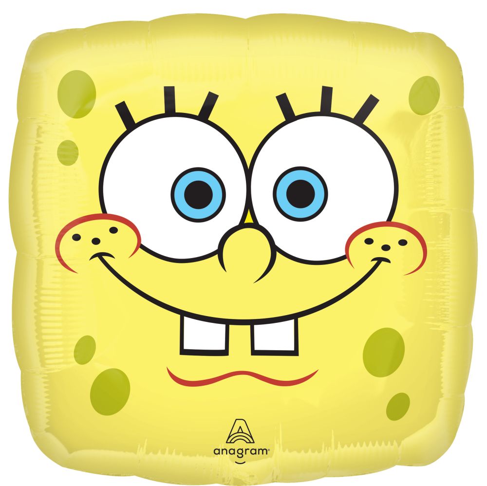 Standard SpongeBob SquarePants Balloon