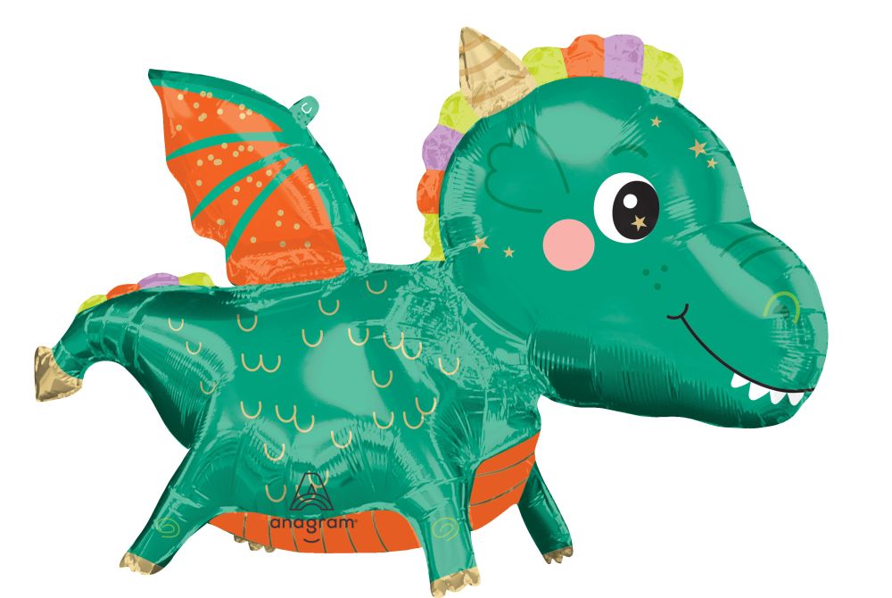 UltraShape Cute Dragon Balloon