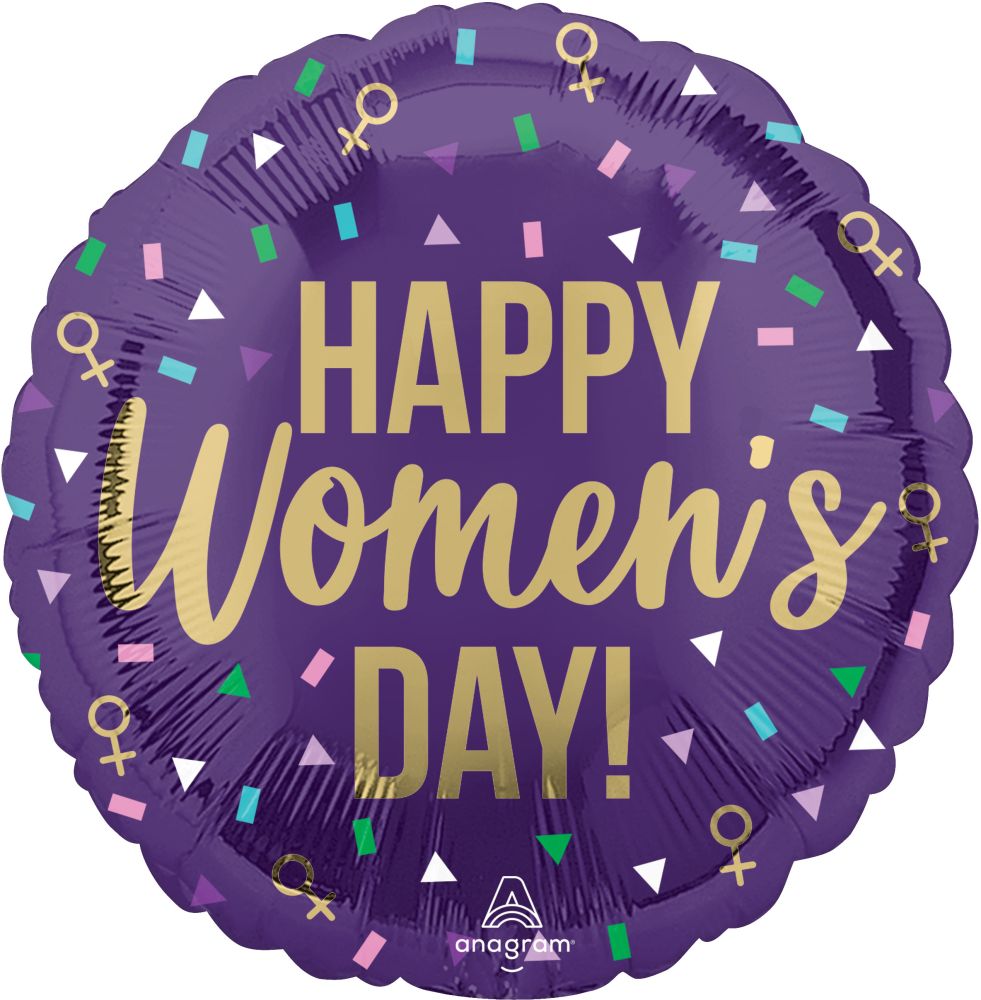 Standard Radiant Women Balloon